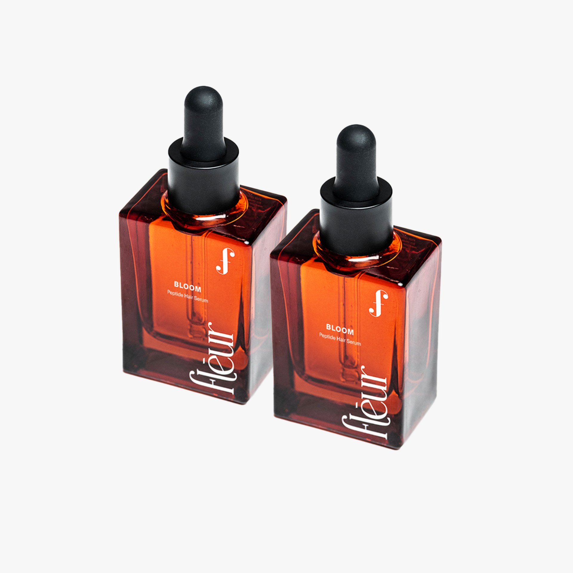 2 x hair+scalp serum